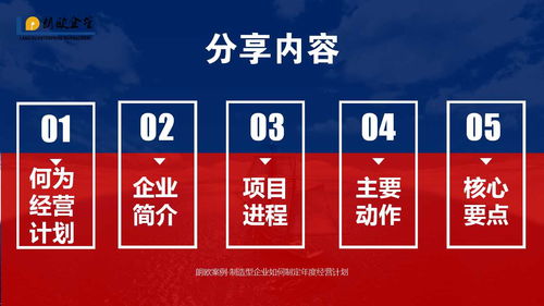 深圳工廠管理培訓(xùn)課程 看看一家工廠如何制定年度經(jīng)營(yíng)計(jì)劃