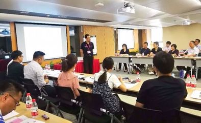 中智日企俱樂部智櫻會會員講座成功舉辦 中國市場營銷之路——林內(nèi)上海營業(yè)本部長實(shí)戰(zhàn)經(jīng)驗(yàn)分享